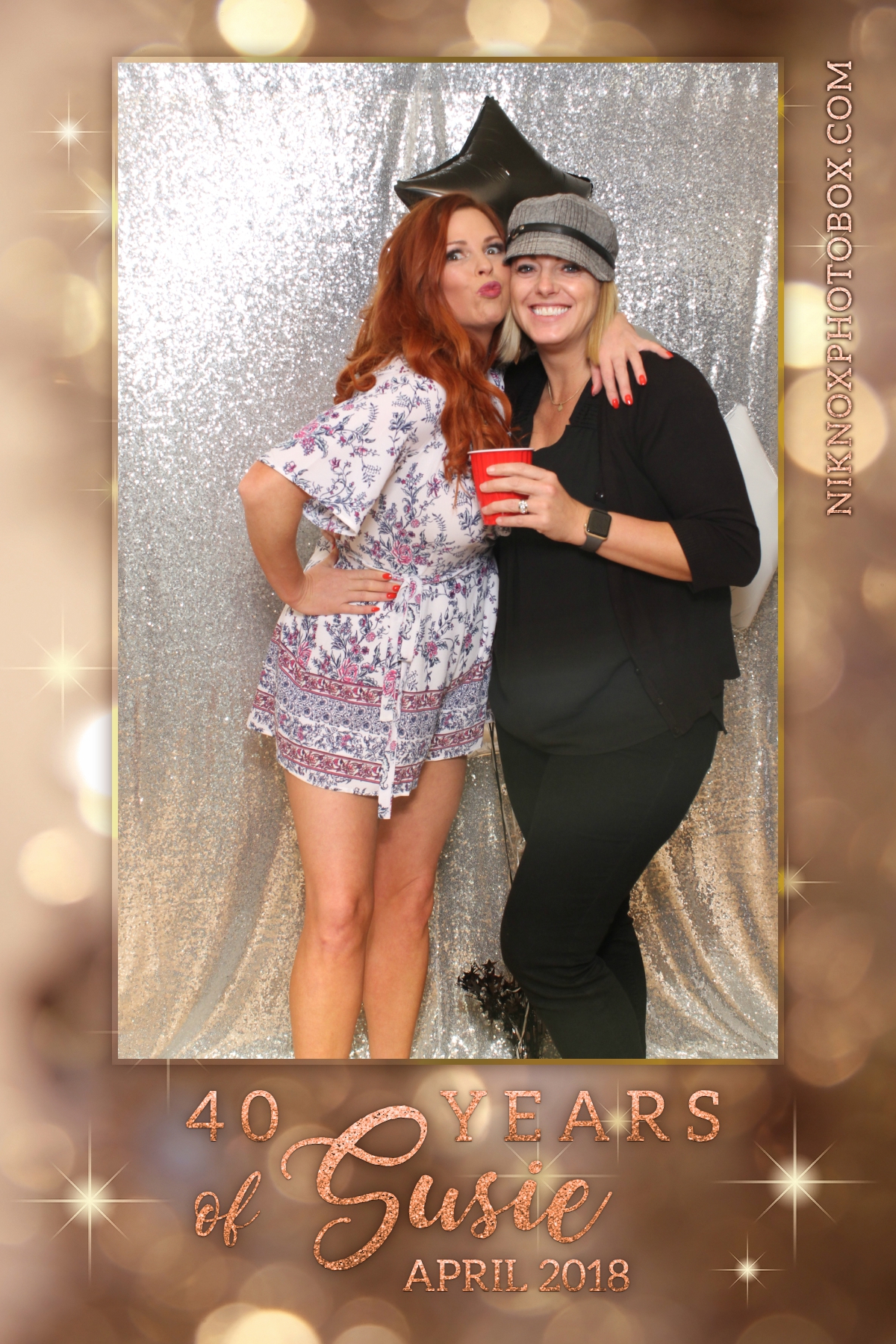 40 Years of Susie | View more photos from the event at gallery.niknoxphotobox.com/u/NiKnox-Photo-Box/40-Years-of-Susie